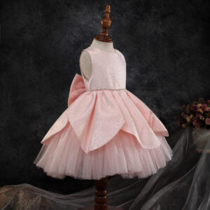 Princess Daliana Dream Pink Party Dress