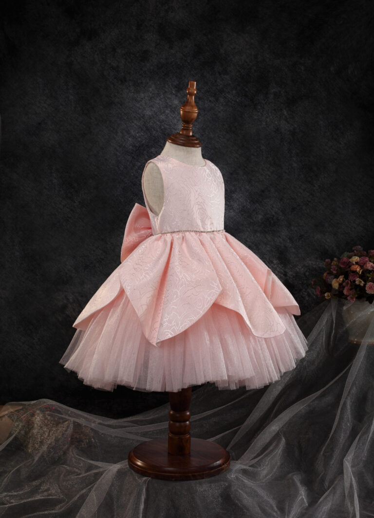 Princess Daliana Dream Pink Party Dress