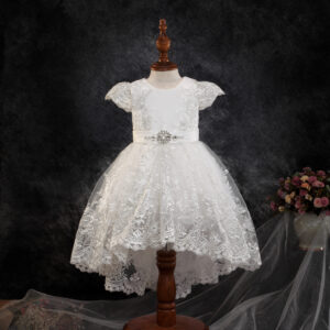 Princess Daliana Christening Girl Dress
