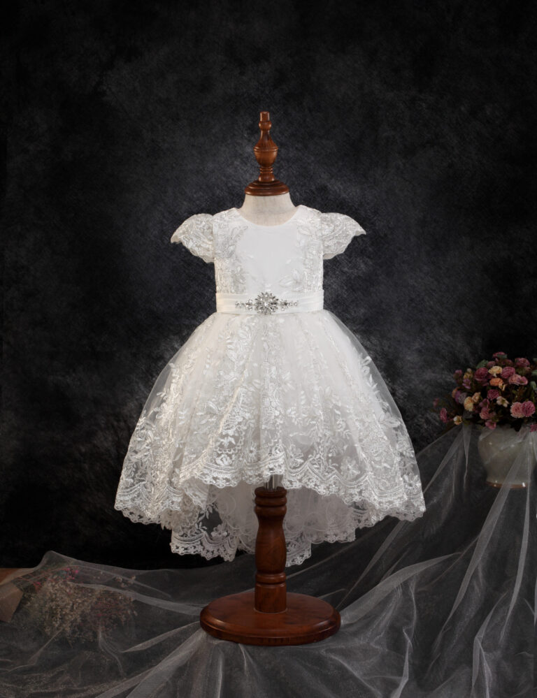 Princess Daliana Christening Girl Dress