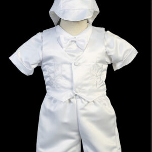 Tiptop Christening boy outfit