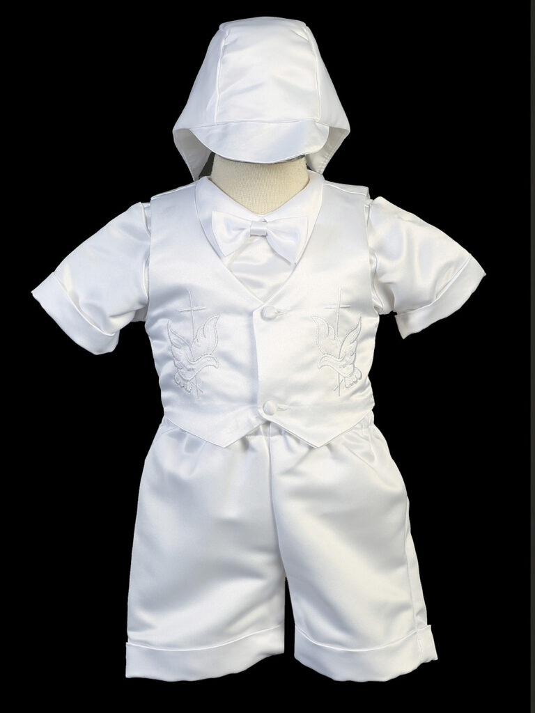 Tiptop Christening boy outfit
