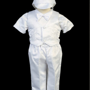 Top Tip Peace and Elegance in a Christening Set