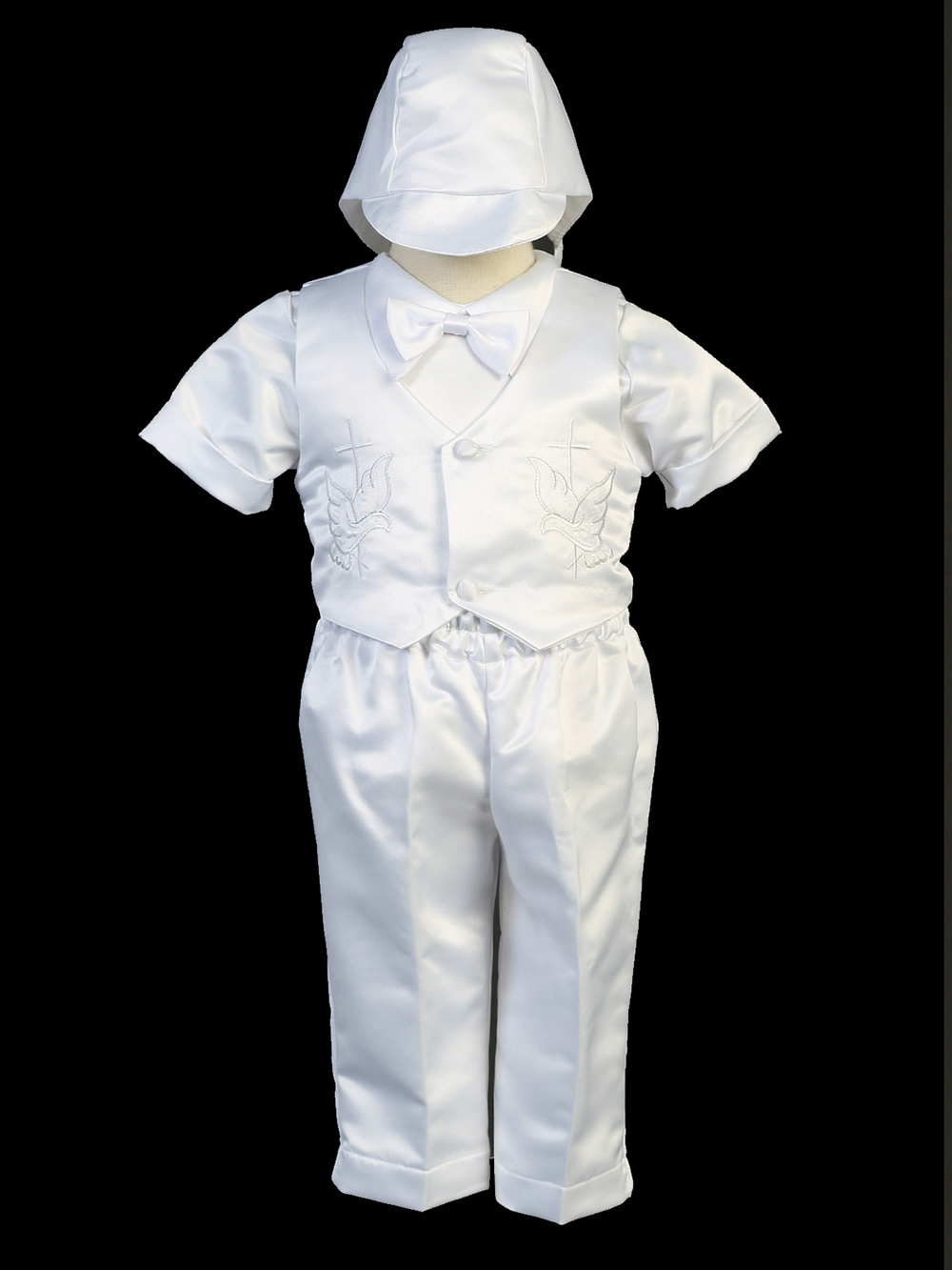 Top Tip Peace and Elegance in a Christening Set