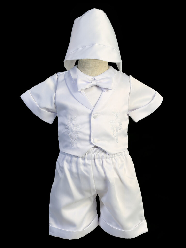 Tip Top Blessing and Style in a Special Set