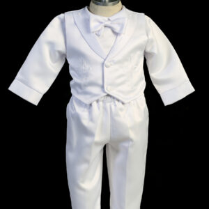 Tip Top Tradition and Elegance for a Special Day