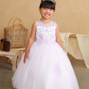 Tip Top Lilac Dream Party Dress