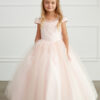 Tip Top Blue Enchanted Party Dress - Image 2