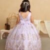 Tip Top Party Dress Magic Of Lilas - Image 3