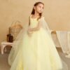 Tip Top Lilac Party Dress - Image 13
