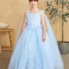 Tip Top Lilac Party Dress - Image 12