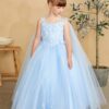 Tip Top Lilac Party Dress - Image 11