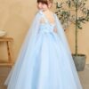 Tip Top Lilac Party Dress - Image 10