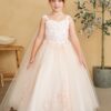 Tip Top Lilac Party Dress - Image 5