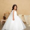Tip Top Lilac Party Dress - Image 21