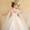 Tip Top Lilac Party Dress - Image 3