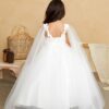 Tip Top Lilac Party Dress - Image 19