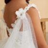 Tip Top Lilac Party Dress - Image 18