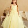 Tip Top Lilac Party Dress - Image 16