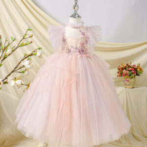 Princess Daliana Aura Tulle Party Dress