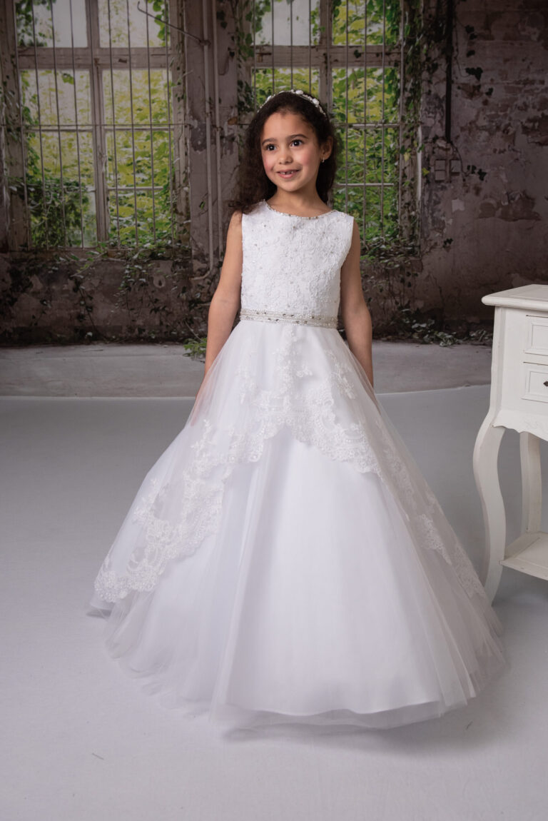 Sweetie Pie Long First Communion Dress