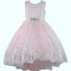 open lace back dress Amazon.com: Princess Daliana: Baby Christening & Baptism Dresses