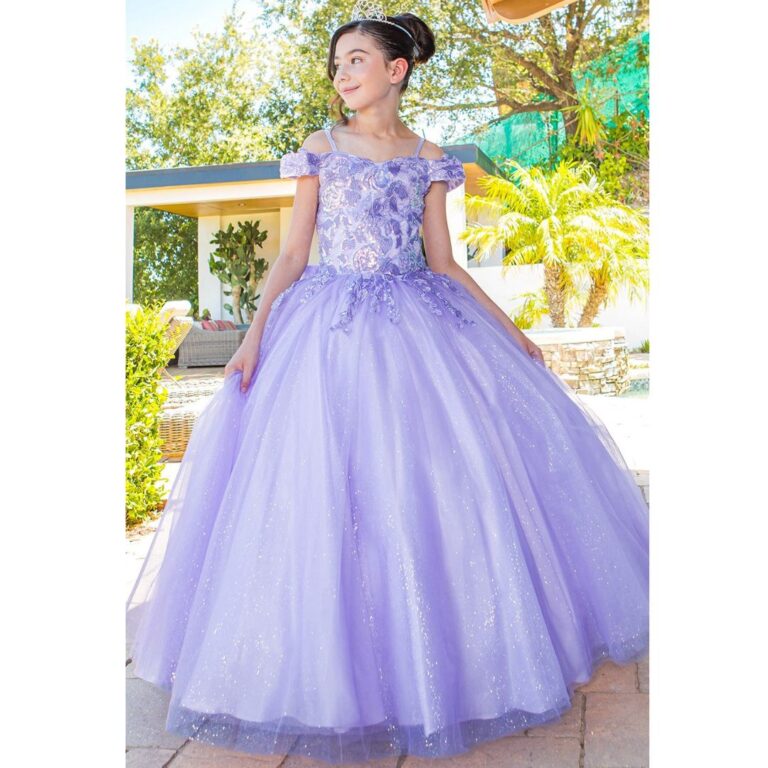 Beautiful Mini Quince Off Shoulder