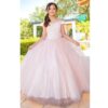 Beautiful mini quince off shoulder