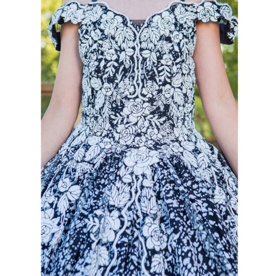 Cinderella Elegant Mini Quinceanera Drees