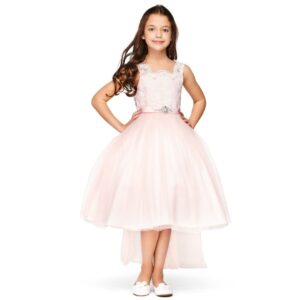 Cinderella Gorgeous Flower Girl Dress