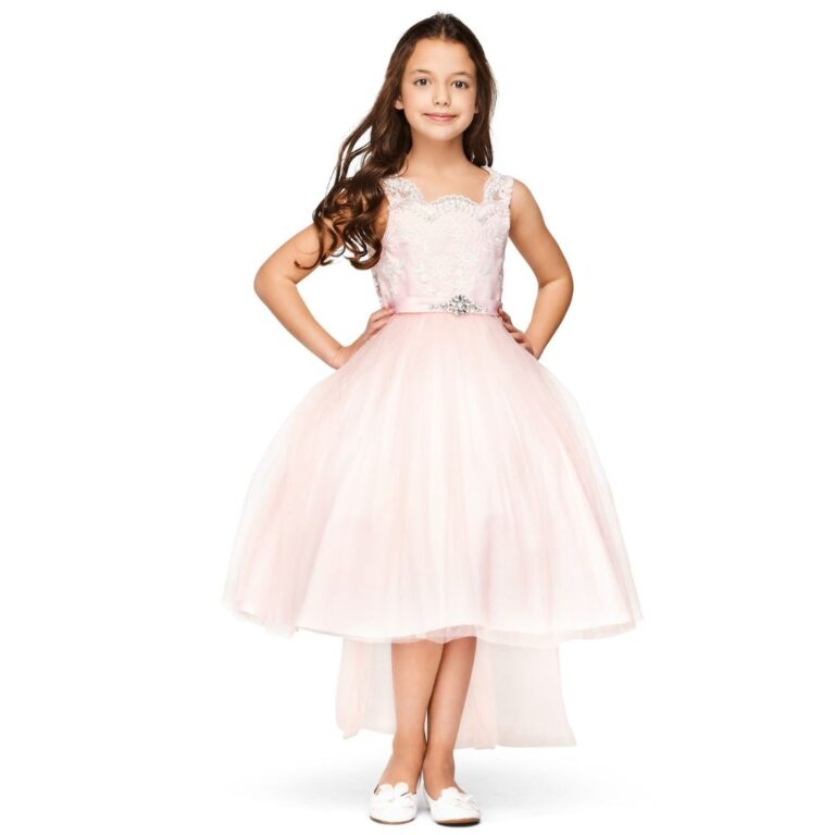 Cinderella Gorgeous Flower Girl Dress