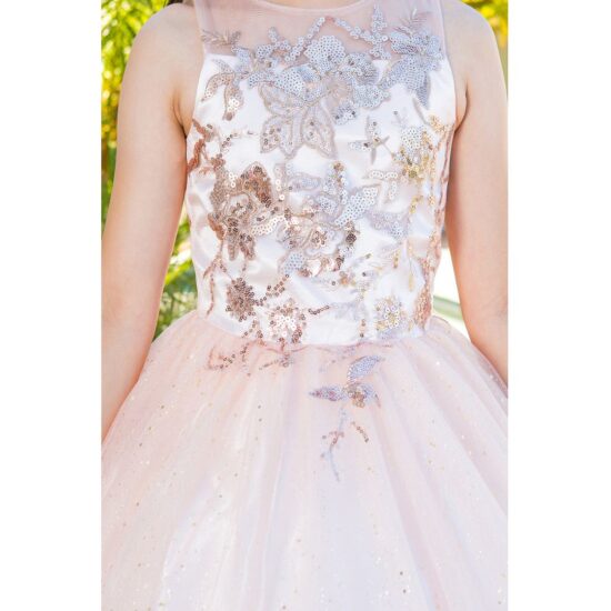 Cinderella Royal Mini Quinceanera Fresa