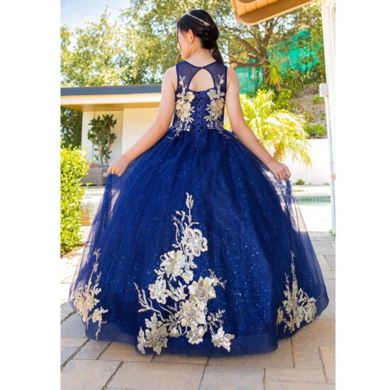 Cinderella Royal Mini Quinceanera Fresa