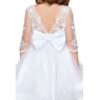 Cinderella Short Flower Girl Dress