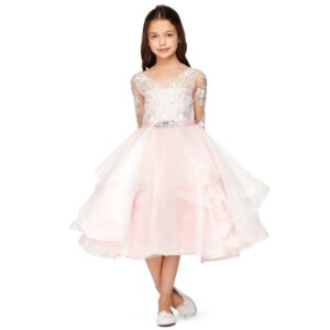 Cinderella Short Party Dress