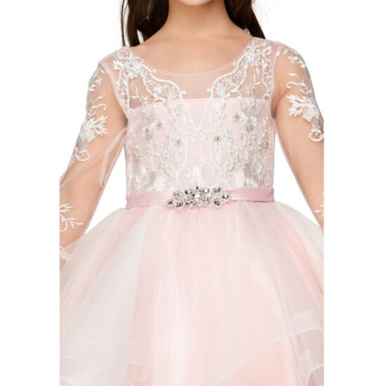 Cinderella Short Party Dress