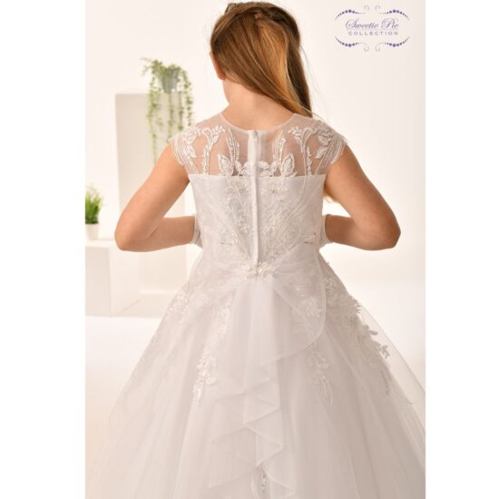 Sweetie Pie Long White 1