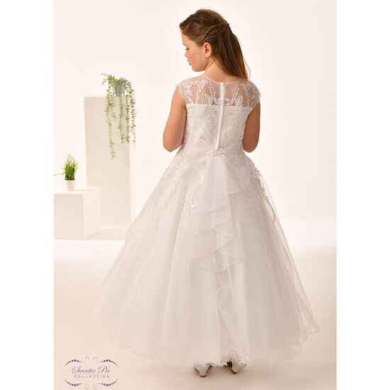 Sweetie Pie Long White 1