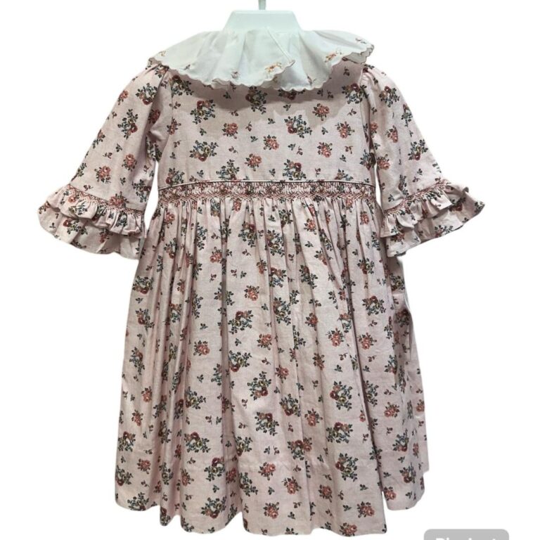 Sarah Louise Floral Dress