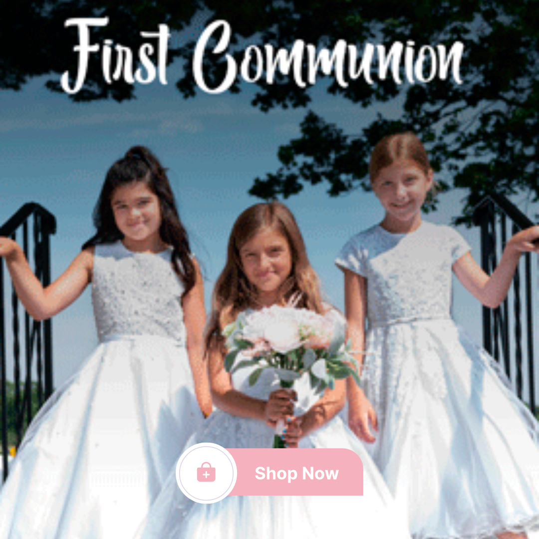 first communion dress new jersey - Alexas Little Boutique first communion dress new jersey - Alexas Little Boutique