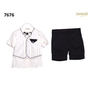 Bimbalò Elegant Boy's Set