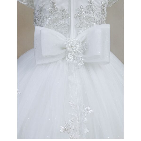 Princess Daliana communion dress