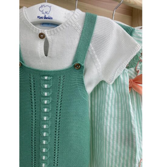 Mac Illusion – Baby Knit Set