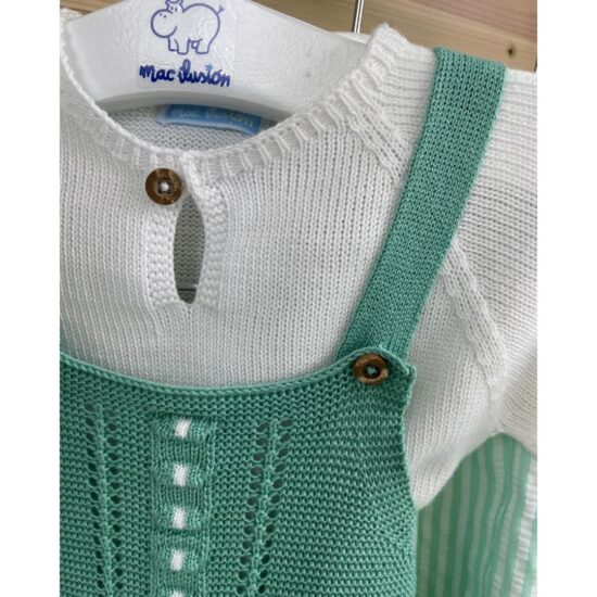 Mac Illusion – Baby Knit Set