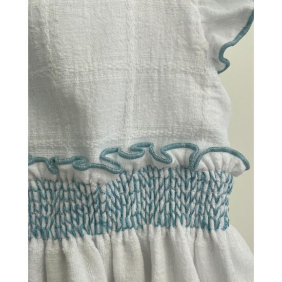 Mac Illusion – Muslin Baby Dress