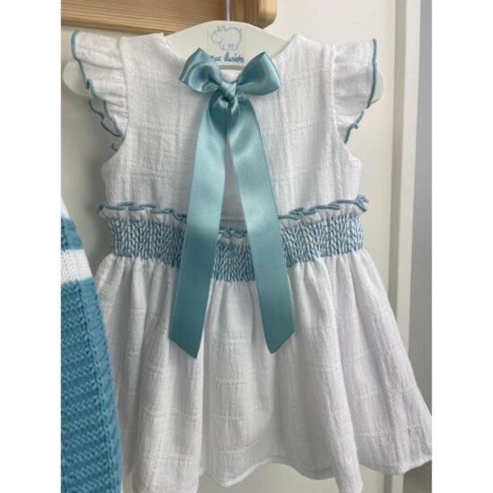 Mac Illusion – Muslin Baby Dress