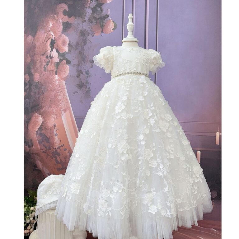 Princess Daliana – Flower of Light Dream Dress