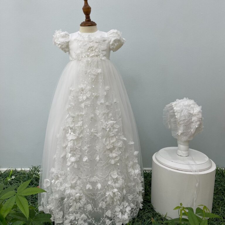 Princess Daliana – Pearls of Heaven Dress