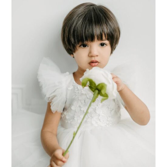 Teter Warm - Elegant Tutu Dress