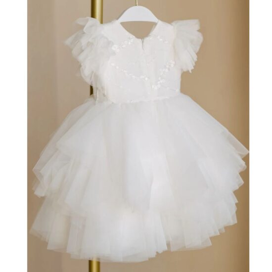Teter Warm - Elegant Tutu Dress